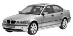 BMW E46 P3967 Fault Code