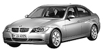 BMW E92 P3967 Fault Code