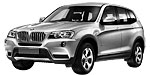 BMW F25 P3967 Fault Code